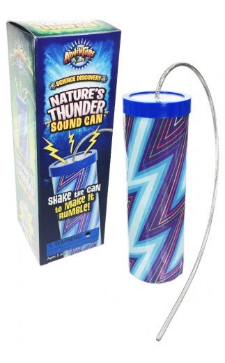 Adventure Planet Nature's Thunder Sound Can