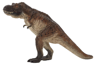Mojo Green T-Rex Toy Figurine