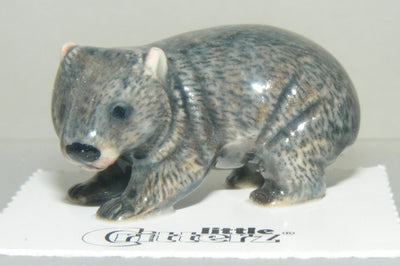Little Critterz "George" Wombat
