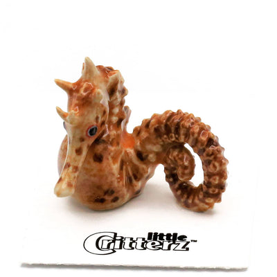Little Critterz "Dancer" Big Belly Seahorse