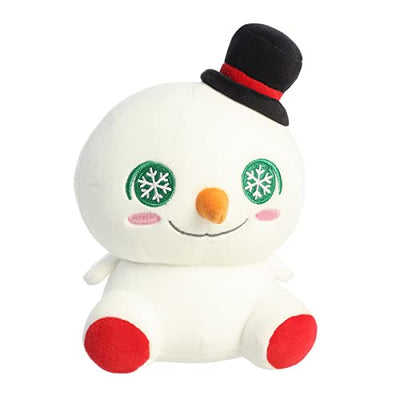 Aurora® Adorable Squishiverse™ Squishy Snowman™