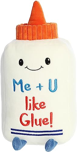 Just Sayin' Me + U Like Glue