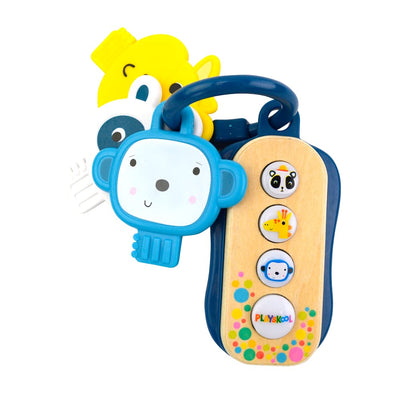 Playskool little wonders See-A-Key