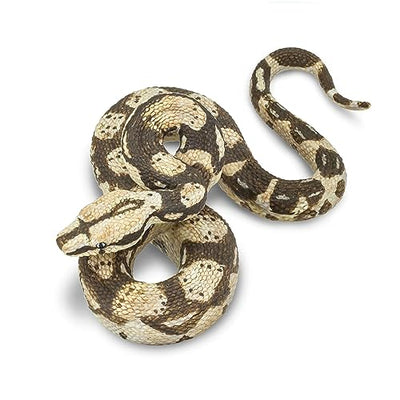 Safari Ltd. Boa Constrictor Figurine - Detailed 6" Plastic Model Figure - Fun Educational Play Toy for Boys, Girls & Kids Ages 3+ | 19.99 | 266529
