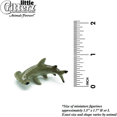 Little Critterz "Sensor" Hammerhead Shark