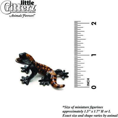 Little Critterz "Arizona" Gila Monster