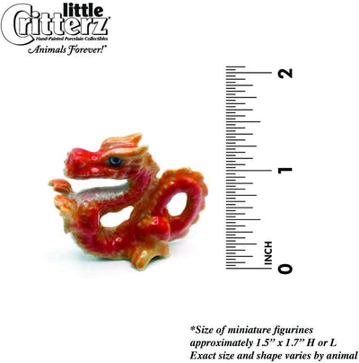 Little Critterz "Good Luck" Dragon LC321