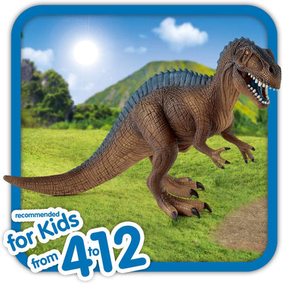 Schleich Acrocanthosaurus Dinosaur Toy Figurine