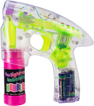 The Light-Up Bubbleizer