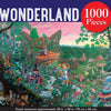 Peter Pauper Press 1000 Piece Wonderland Puzzle