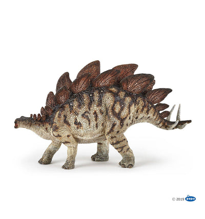 Papo Stegosaurus Dinosaur Figure
