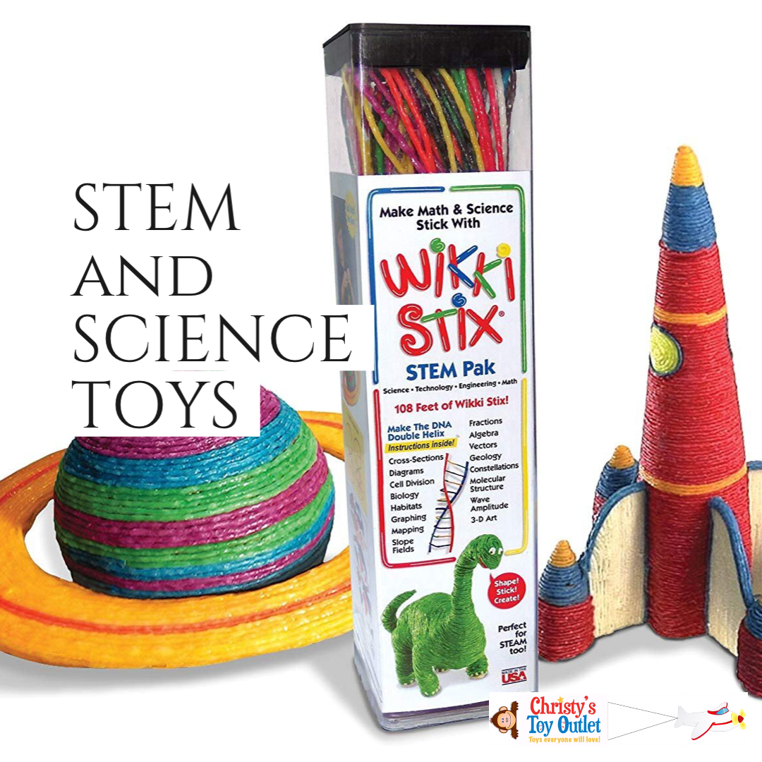 STEM and Science Educational Toys