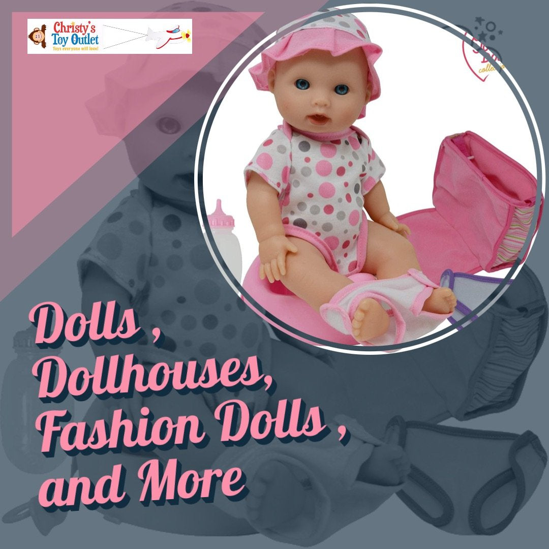 Dolls & Accessories