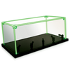 Metal Earth Lighted Acrylic Display