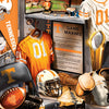 Masterpieces Puzzles - Tennessee Volunteers - Locker Room 500 Piece Puzzle