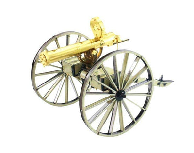 Metal Earth Gatling Gun