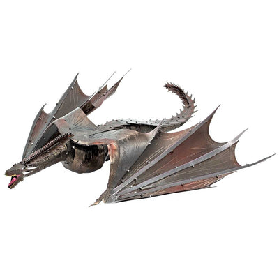 Metal Earth Game of Thrones Drogon