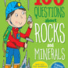 Peter Pauper Press - 100 Questions About Rocks & Minerals