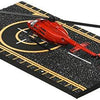 HotWings Bell 206 JetRanger (Red) Deiscat Jet