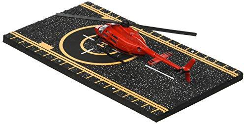 HotWings Bell 206 JetRanger (Red) Deiscat Jet