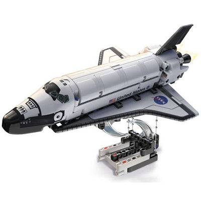 Creative Toy Company - Mechanics - Nasa Floating Shuttle