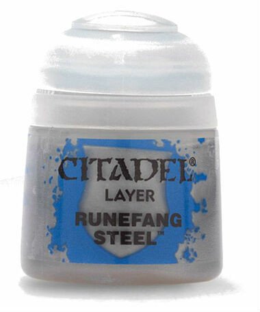 Citadel Color Layer Runefang Steel