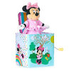 Disney Minnie Mouse Jack in the Box