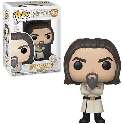 Funko Pop! Harry Potter Igor Karkaroff