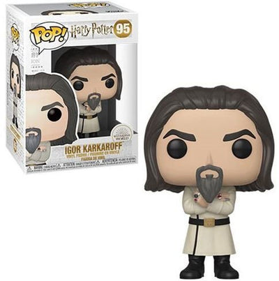 Funko Pop! Harry Potter Igor Karkaroff