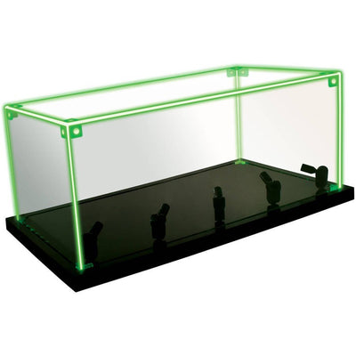 Metal Earth Lighted Acrylic Display