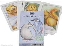 House of Marbles Animal Snap Card Game