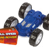 Toysmith - Roll Over Mars Rover, 4-1/2" Flip Car, Asst Colors