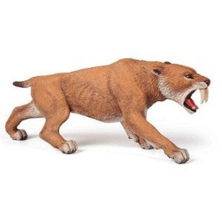 Papo Smilodon