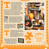 Masterpieces Puzzles - Tennessee Volunteers - Locker Room 500 Piece Puzzle