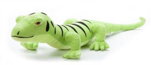 Petting Zoo Monitor Plush Toy 19"