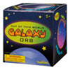 Toysmith - Galaxy Orb, 4" Diameter, Squishy, tactile