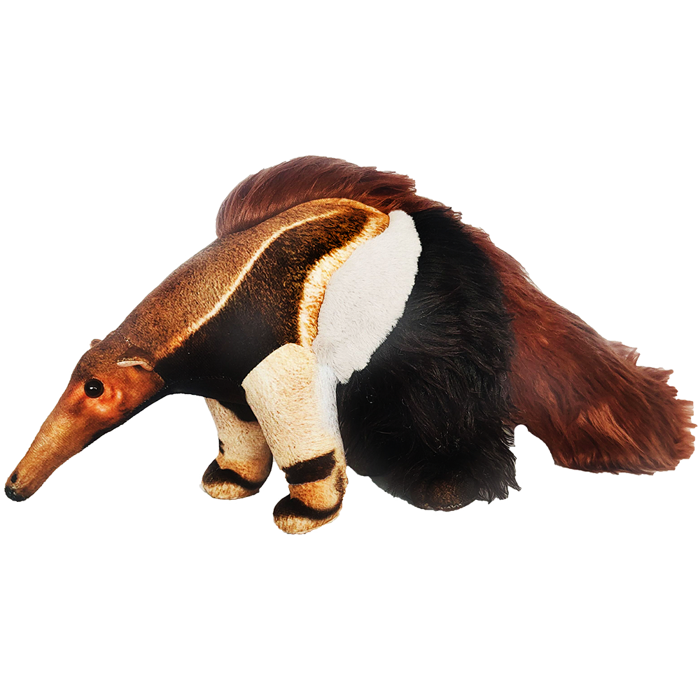 Giant Anteater 21.65" Plush Toy