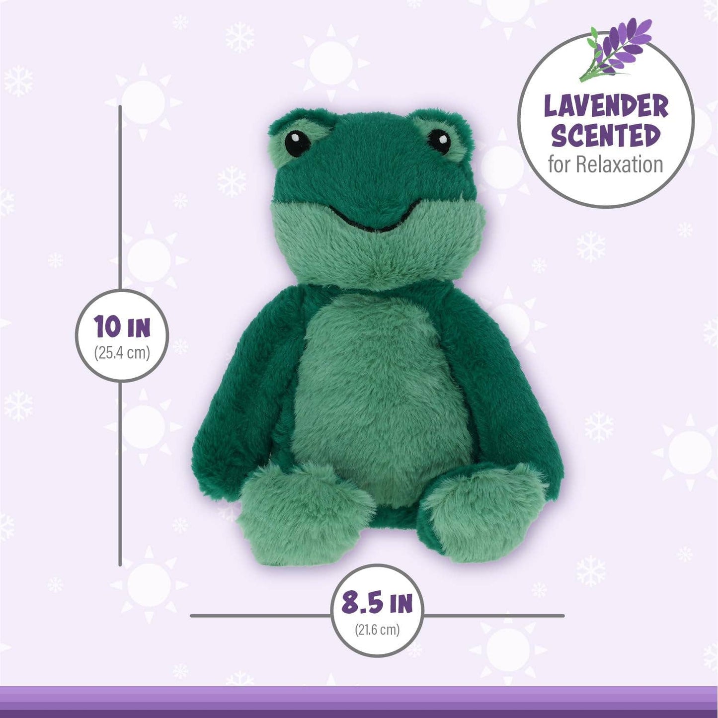 1i4 Group - Freddie Frog Warm Pal