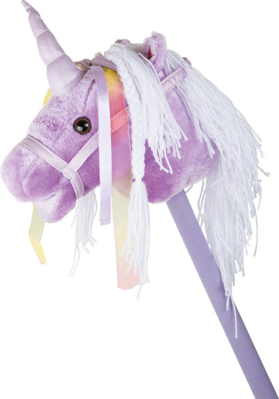 Hobby Horse "Purple Unicorn"