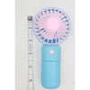 Love and Repeat - Colorful Mini Fan: