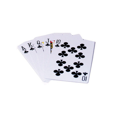 Classic Games Plastic Playing Cards