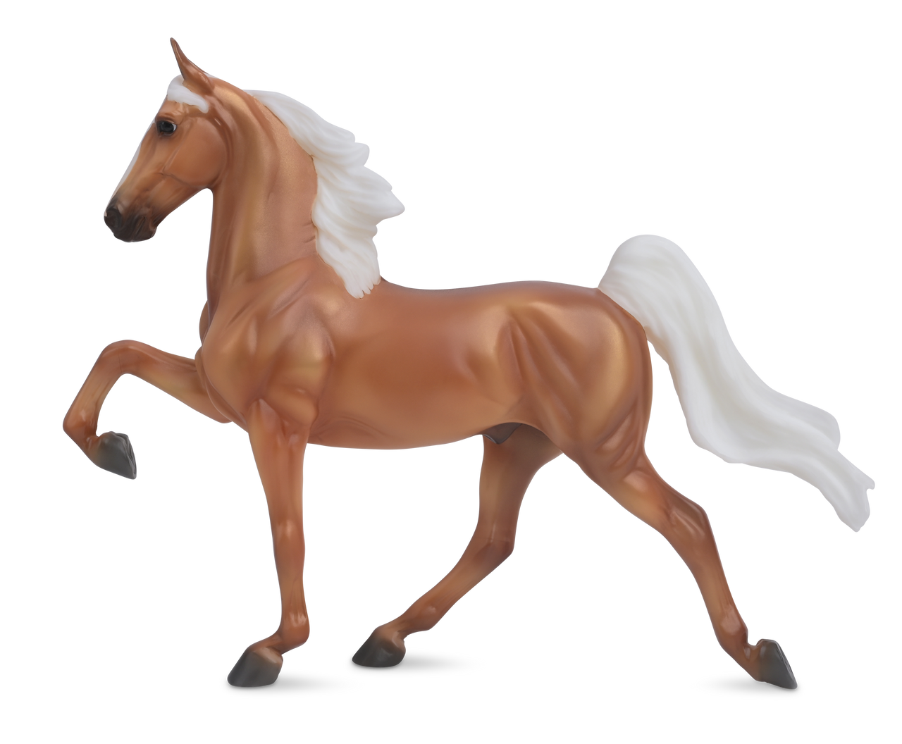 Breyer Palomino Saddlebred