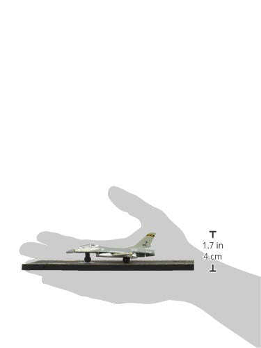 HotWings Military Series F-16 Falcon