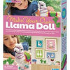 4M Kidzmaker Make Your Own Llama Doll