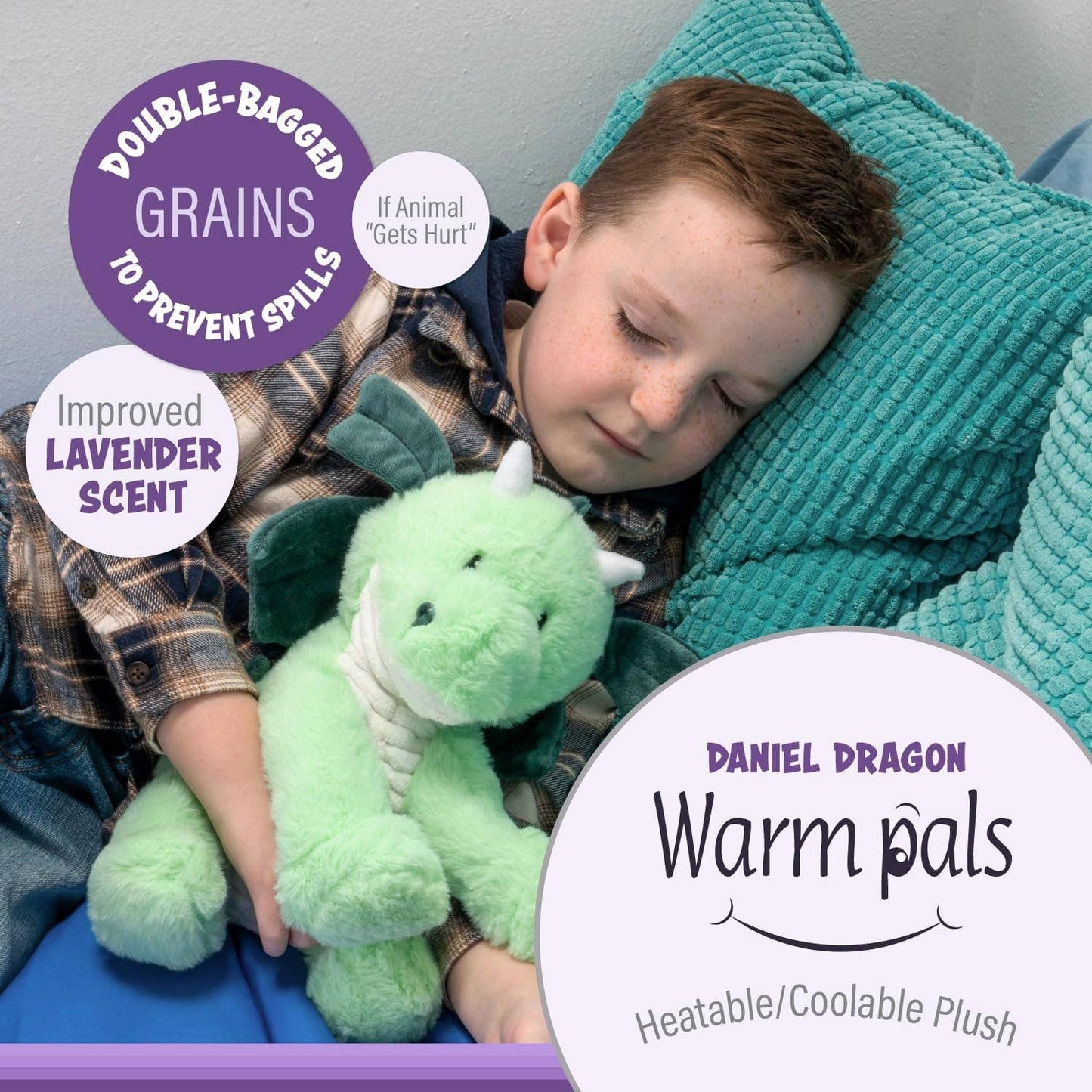 1i4 Group - Daniel Dragon Warm Pal