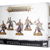 Warhammer Age of Sigmar- Hedonites of Slaanesh Myrmidesh Painbringers