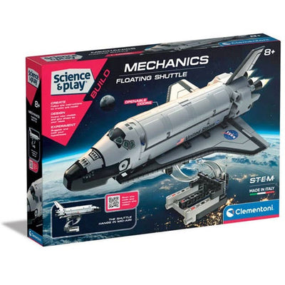 Creative Toy Company - Mechanics - Nasa Floating Shuttle