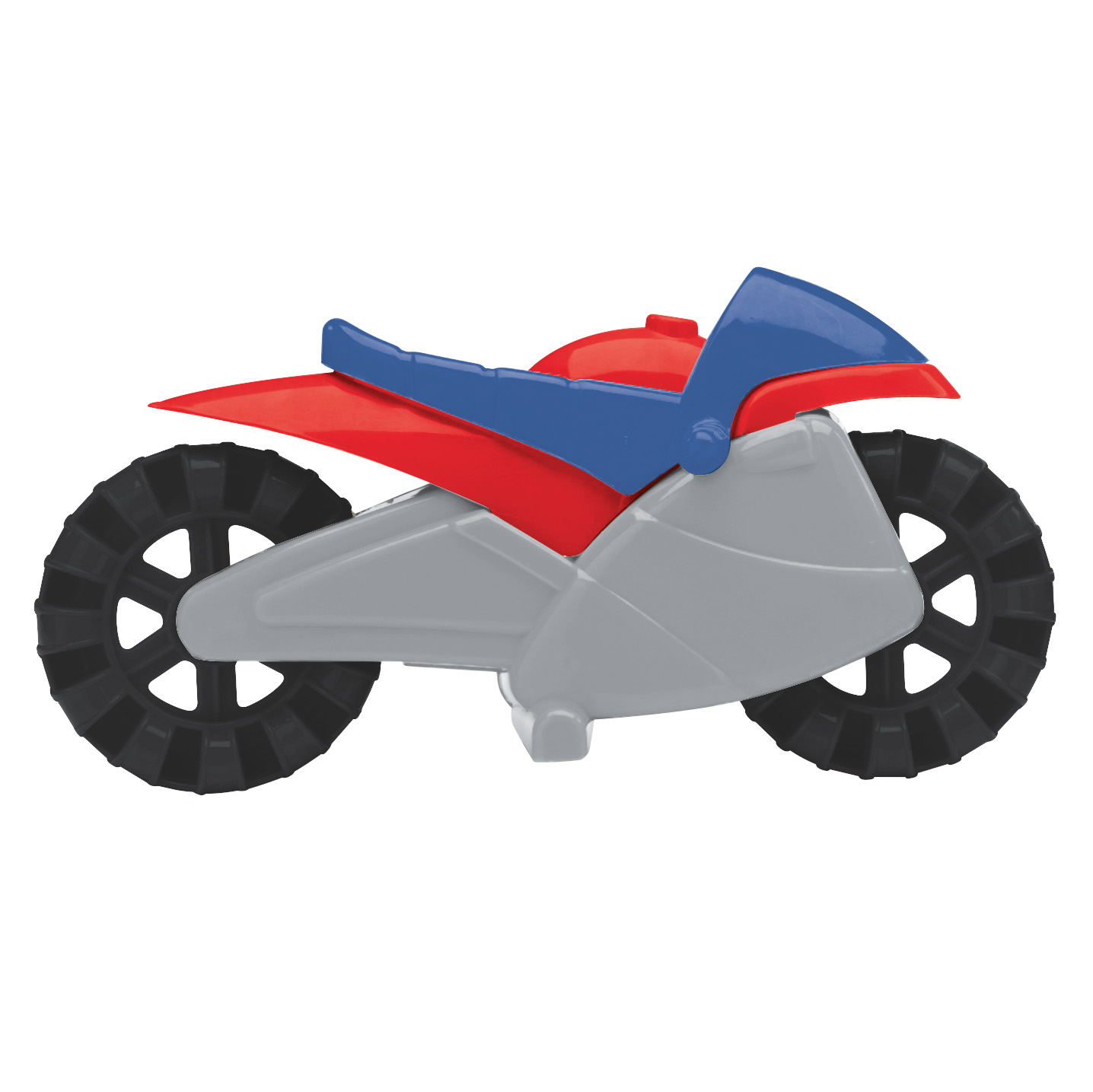 American Plastic Toys - Mini Extreme Vehicles - Motorcycle