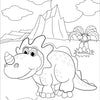Peter Pauper Press - Dinosaurs Coloring Book