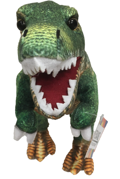 Texas Toy Distribution - Tyrannosaurus Rex 17" Plush Dinosaur T-Rex Stuffed Animal